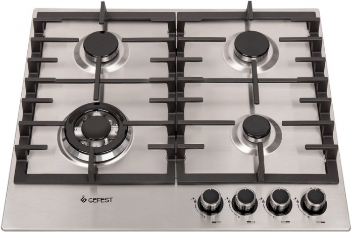 Газовая варочная панель Гефест ПВГ 1214-01 К5