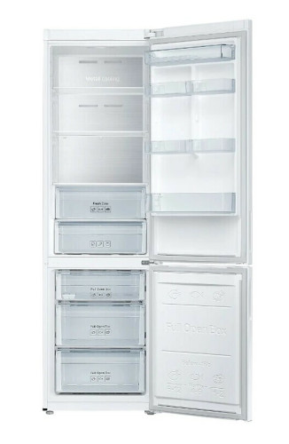 Холодильник Samsung RB37A5201WW/WT