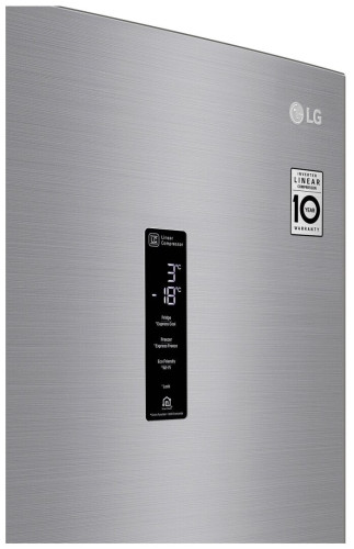 Холодильник LG GA-B459MMQZ