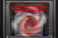 Электрический духовой шкаф DeLonghi PLM 9 XLX 2 RUS