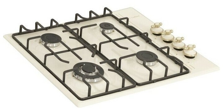 Газовая варочная панель LuxDorf H60Q41O550