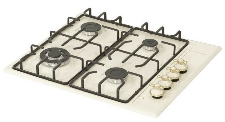 Газовая варочная панель LuxDorf H60Q41O550