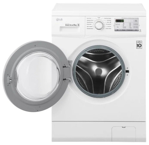 Стиральная машина LG FH0H3ND0