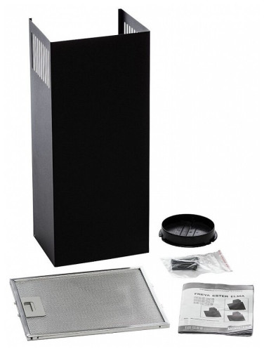 Кухонная вытяжка KRONA FREYA 600 black PB