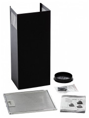 Кухонная вытяжка KRONA FREYA 600 black PB