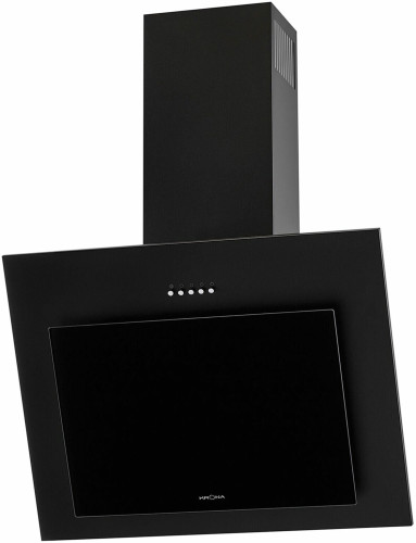 Кухонная вытяжка KRONA FREYA 600 black PB