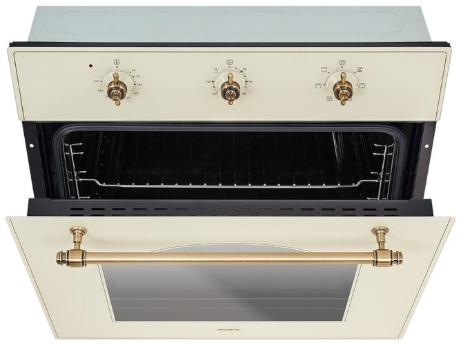 Электрический духовой шкаф AVEX HM 6060 1YR