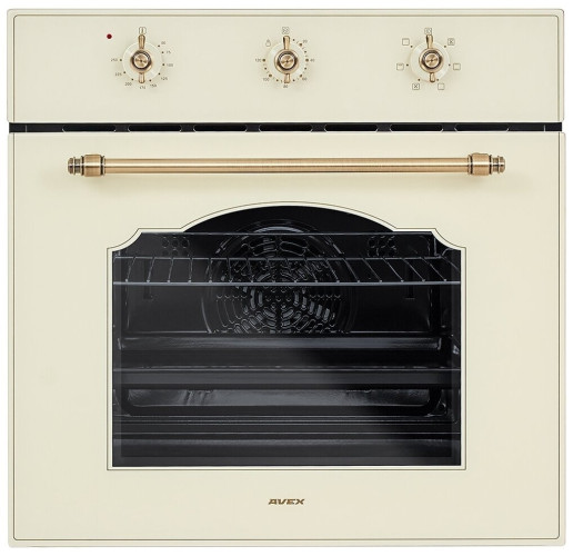 Электрический духовой шкаф AVEX HM 6060 1YR