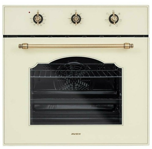 Электрический духовой шкаф AVEX HM 6060 1YR