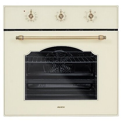 Электрический духовой шкаф AVEX HM 6060 1YR