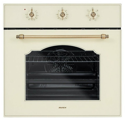 Электрический духовой шкаф AVEX HM 6060 1YR