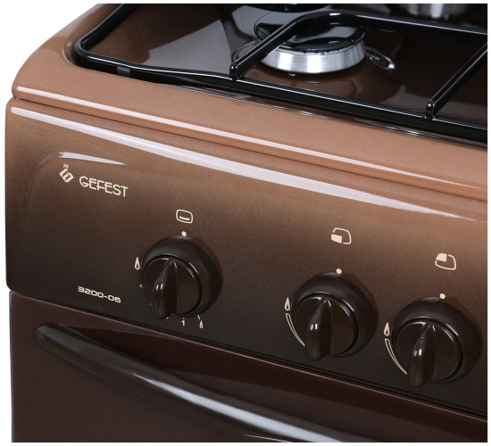 Газовая плита Gefest 3200 06 К59