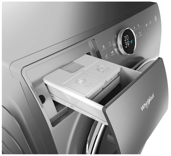 Стиральная машина Whirlpool WM E104A S RU