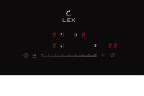 Индукционная варочная панель Lex EVI 631A BL
