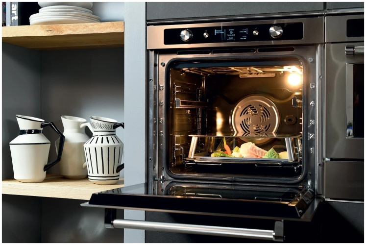 Электрический духовой шкаф KitchenAid KOASPB 60600