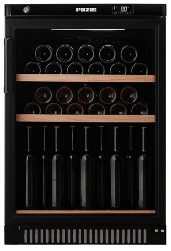 Винный шкаф POZIS SHV 39 BLACK