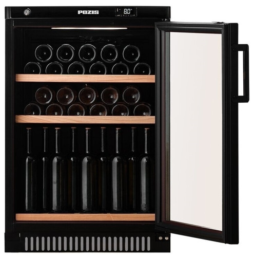 Винный шкаф POZIS SHV 39 BLACK