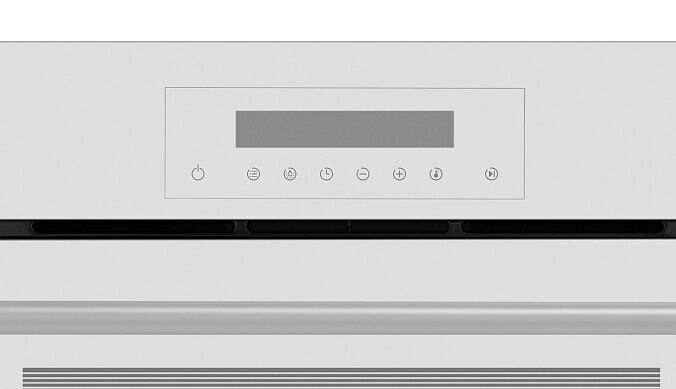 Электрический духовой шкаф HOMSair OEH606WH