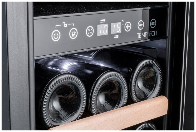 Винный шкаф Temptech OX30DRB