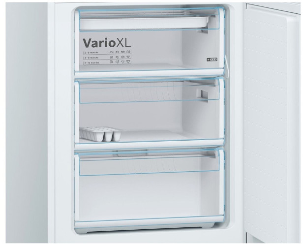 Холодильник Bosch KGE39AW32R