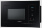 Встраиваемая микроволновая печь Samsung Electronics MS23A7118AK/BW