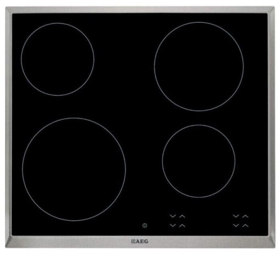 Электрическая варочная панель AEG HK624000XB