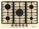 Газовая варочная панель MAUNFELD MGHE 75 78RIB