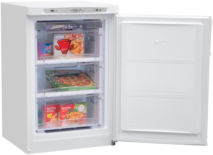 Морозильная камера NORDFROST DF 160NF