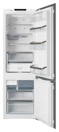 Встраиваемый холодильник Smeg CB 30PFNF
