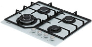 Газовая варочная панель Akpo PGA 604 FGC WH