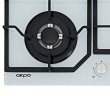 Газовая варочная панель Akpo PGA 604 FGC WH