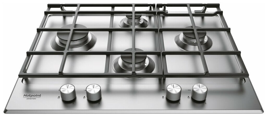 Газовая варочная панель Hotpoint-Ariston PKL 641 IX