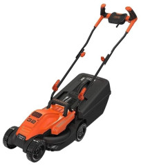 Газонокосилка электрическая BLACK+DECKER BEMW451BH