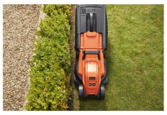 Газонокосилка электрическая BLACK+DECKER BEMW451BH