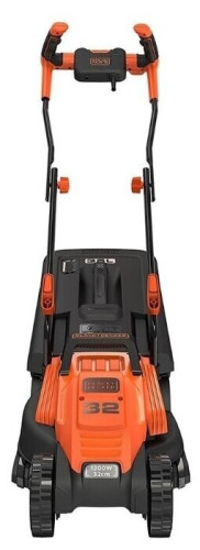 Газонокосилка электрическая BLACK+DECKER BEMW451BH