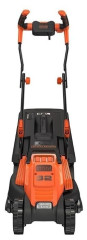 Газонокосилка электрическая BLACK+DECKER BEMW451BH
