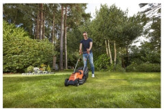 Газонокосилка электрическая BLACK+DECKER BEMW451BH
