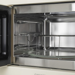 Встраиваемая микроволновая печь MAUNFELD MBMO.25.7GI