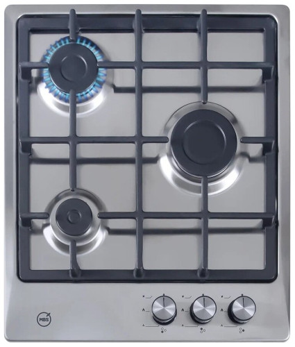 Газовая варочная панель Millen MGH 452 IX