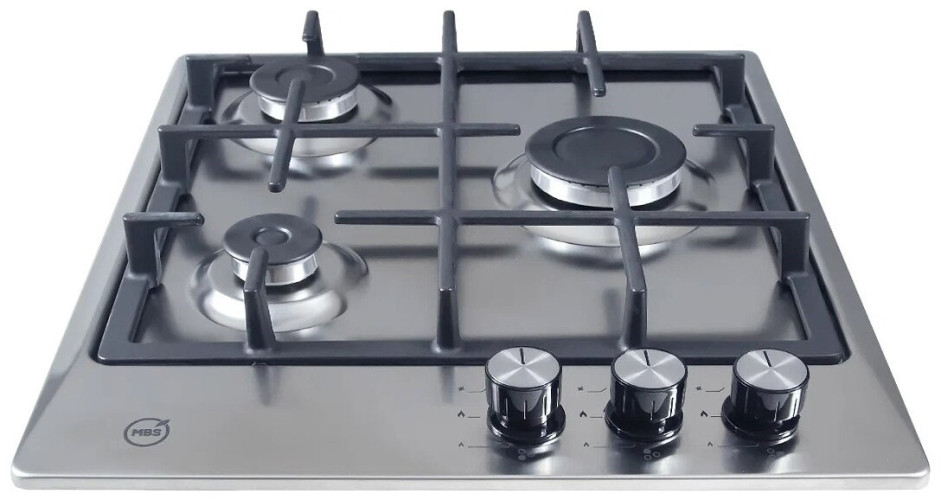 Газовая варочная панель Millen MGH 452 IX