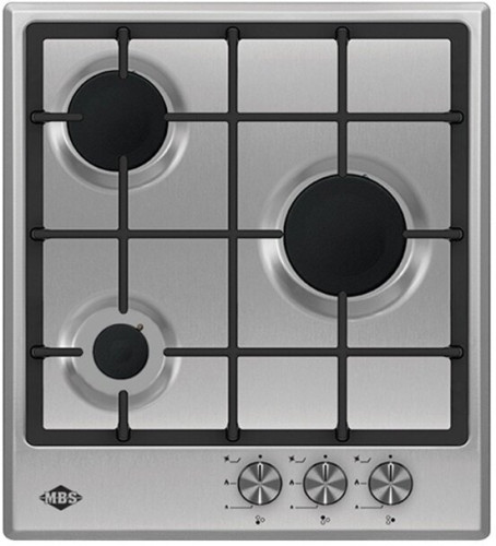 Газовая варочная панель Millen MGH 452 IX