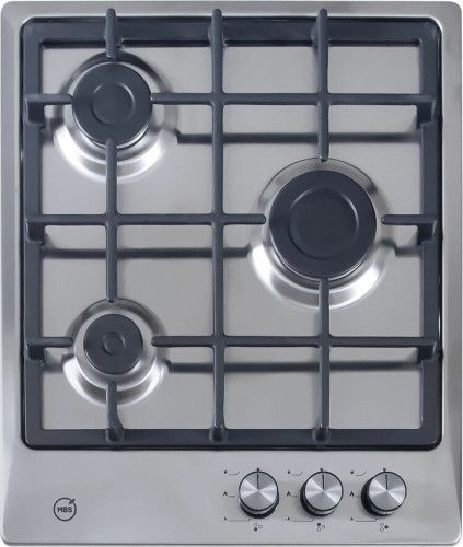 Газовая варочная панель Millen MGH 452 IX