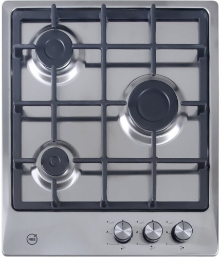 Газовая варочная панель Millen MGH 452 IX