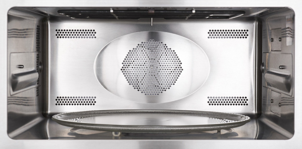 Встраиваемая микроволновая печь Bauknecht EMCHT 9145 IXL