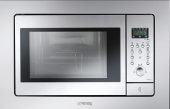 Встраиваемая микроволновая печь Smeg FME 20 EX 3
