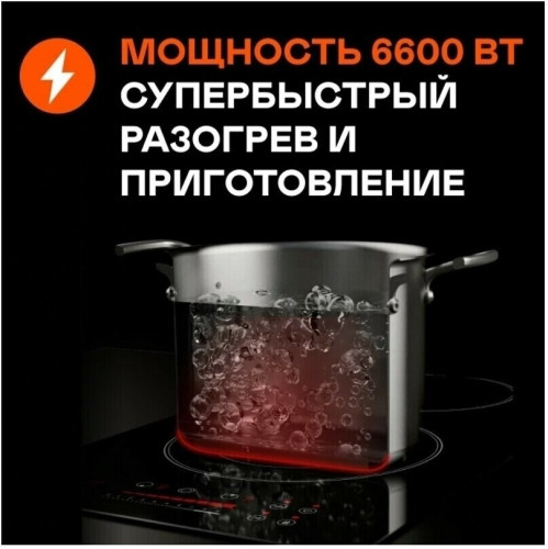 Электрическая варочная панель Garlyn H 400