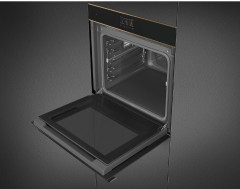 Электрический духовой шкаф Smeg SOP6604TPNR