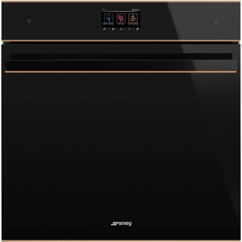 Электрический духовой шкаф Smeg SOP6604TPNR