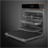 Электрический духовой шкаф Smeg SOP6604TPNR