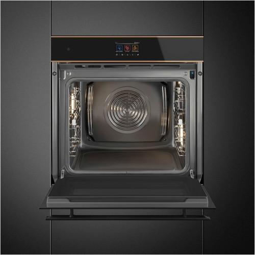 Электрический духовой шкаф Smeg SOP6604TPNR